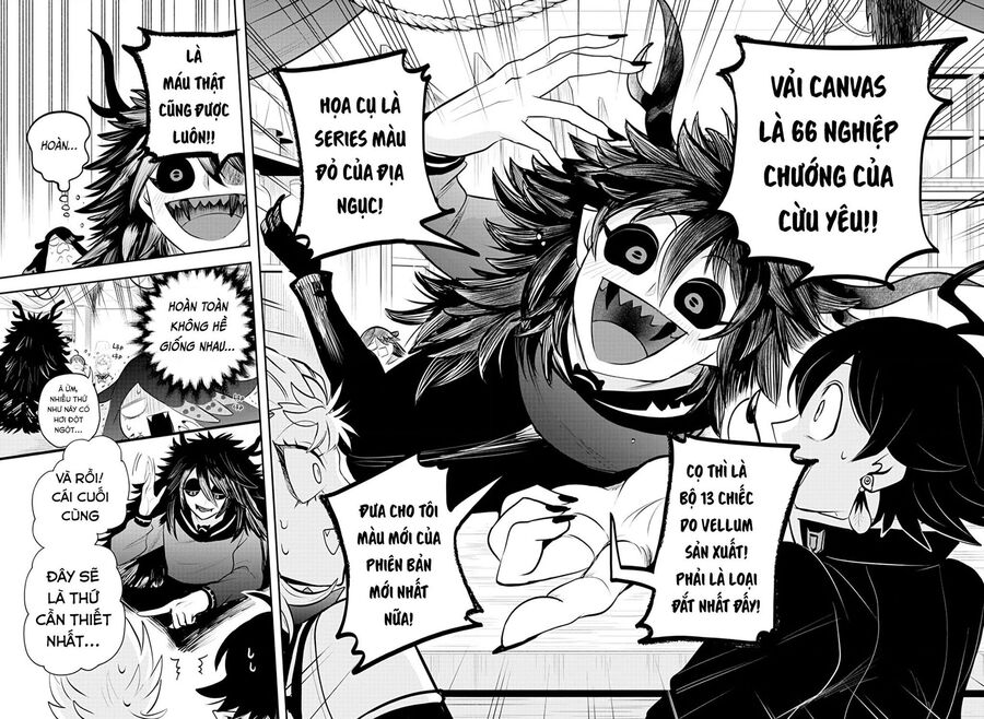 Chào Mừng Cậu Đến Trường Iruma-Kun: Chapter 333