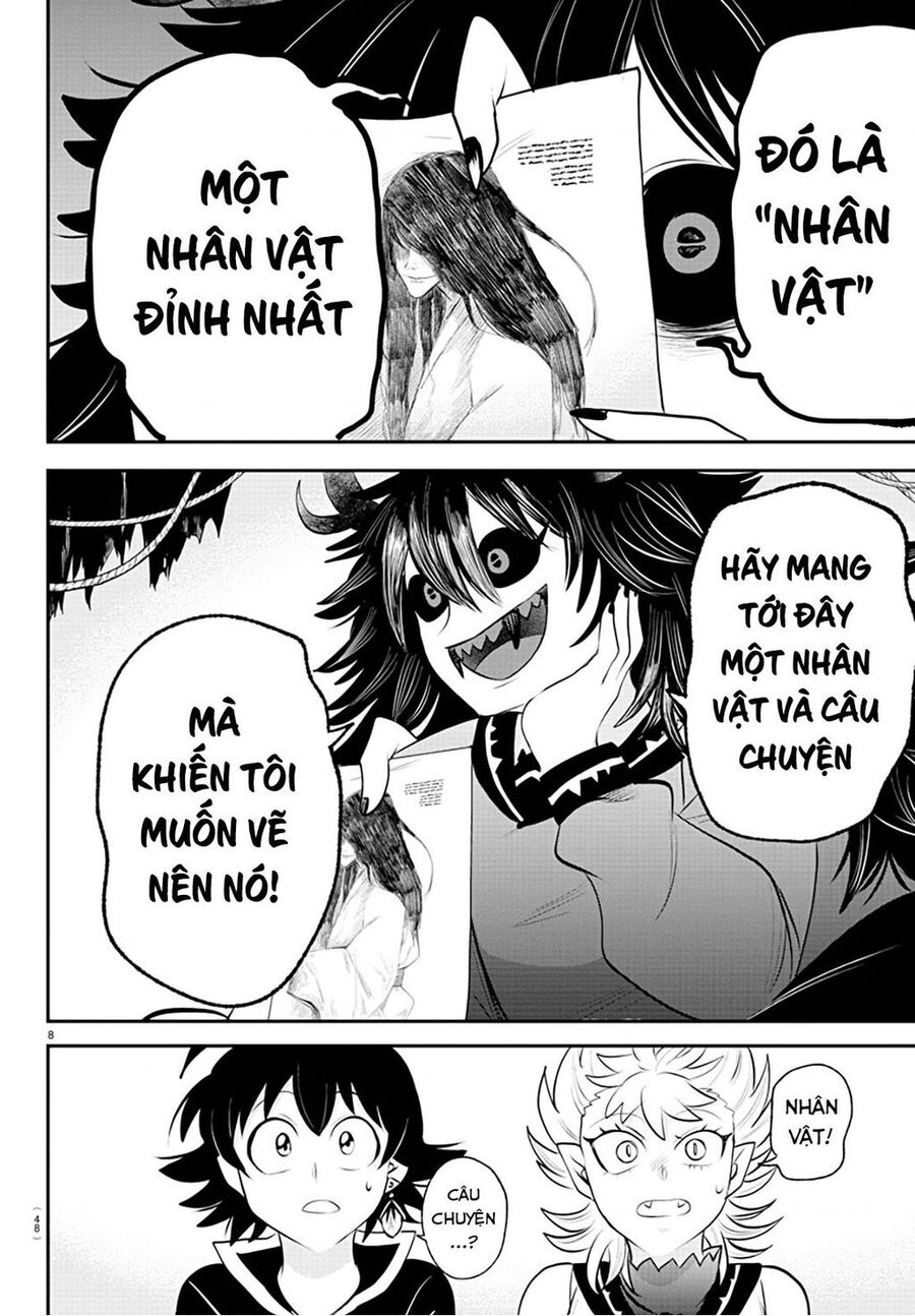 Chào Mừng Cậu Đến Trường Iruma-Kun: Chapter 333