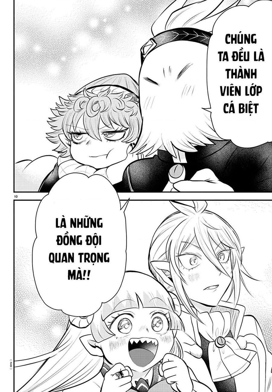Chào Mừng Cậu Đến Trường Iruma-Kun: Chapter 334