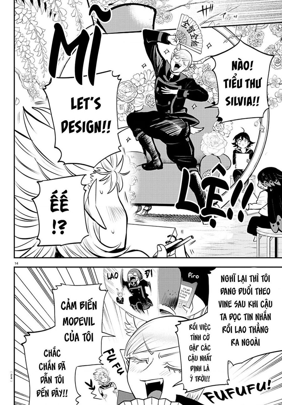 Chào Mừng Cậu Đến Trường Iruma-Kun: Chapter 334