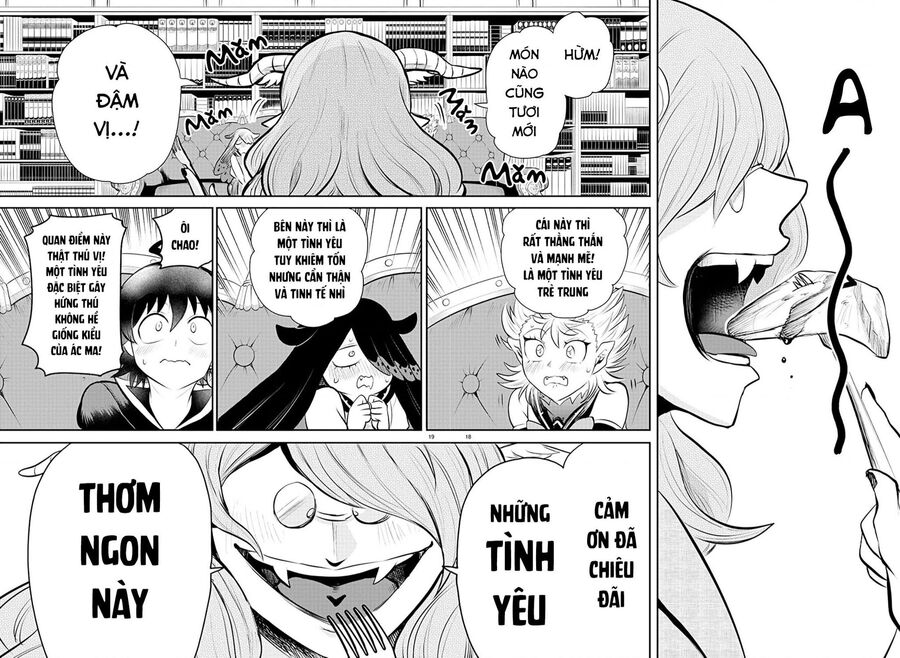 Chào Mừng Cậu Đến Trường Iruma-Kun: Chapter 334