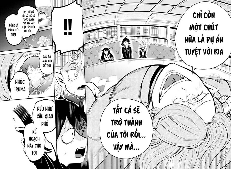 Chào Mừng Cậu Đến Trường Iruma-Kun: Chapter 335