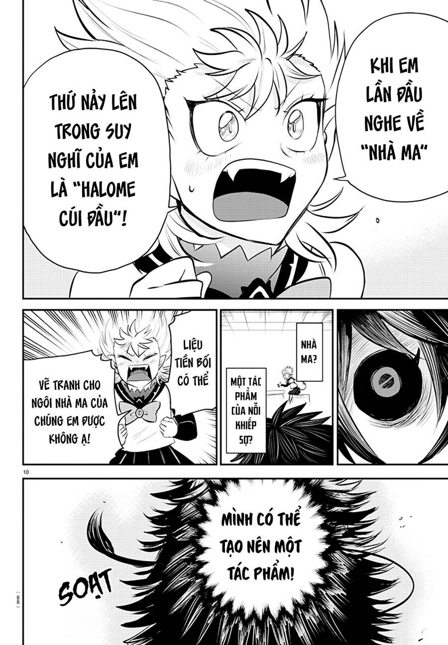 Chào Mừng Cậu Đến Trường Iruma-Kun: Chapter 336