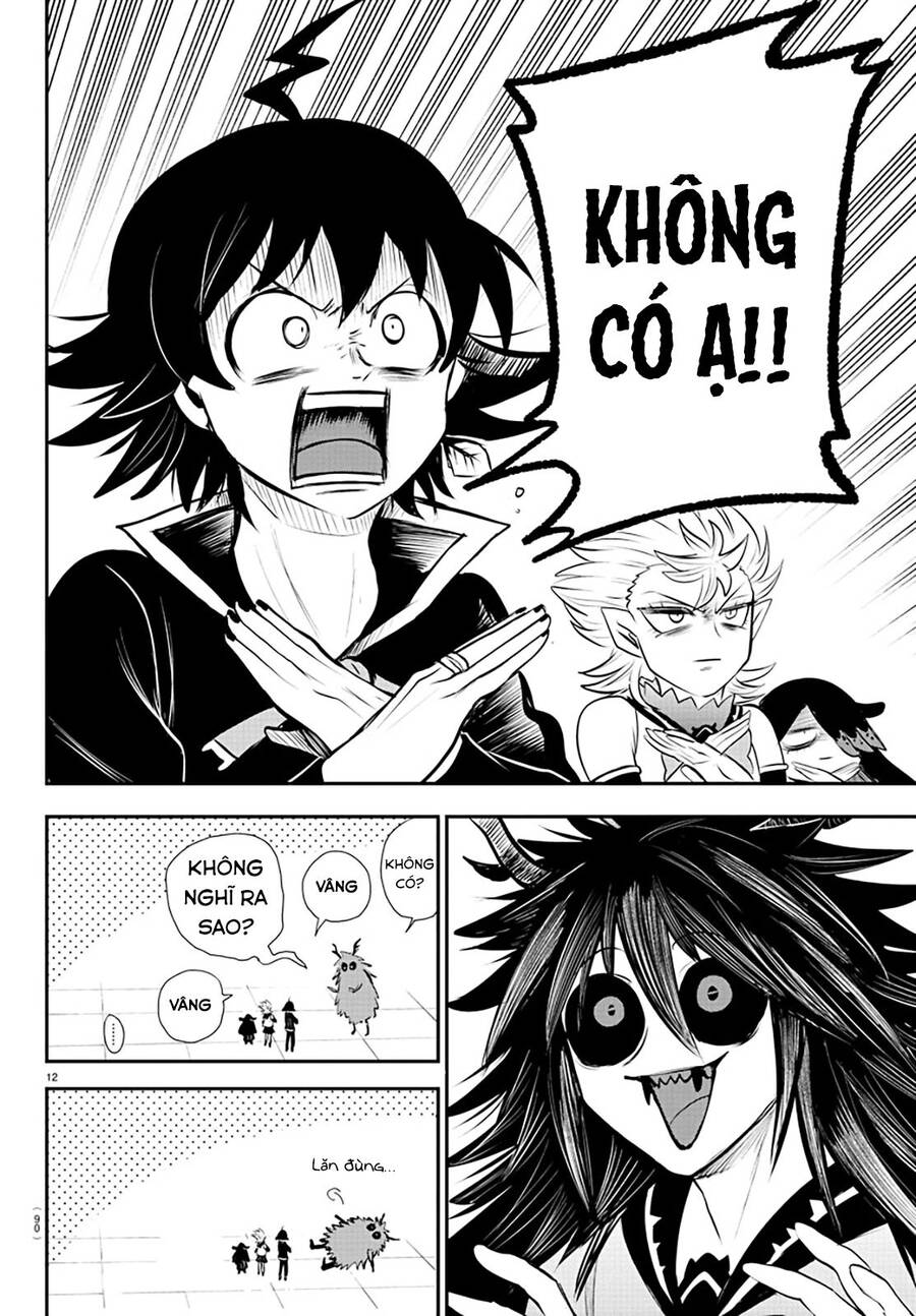Chào Mừng Cậu Đến Trường Iruma-Kun: Chapter 336