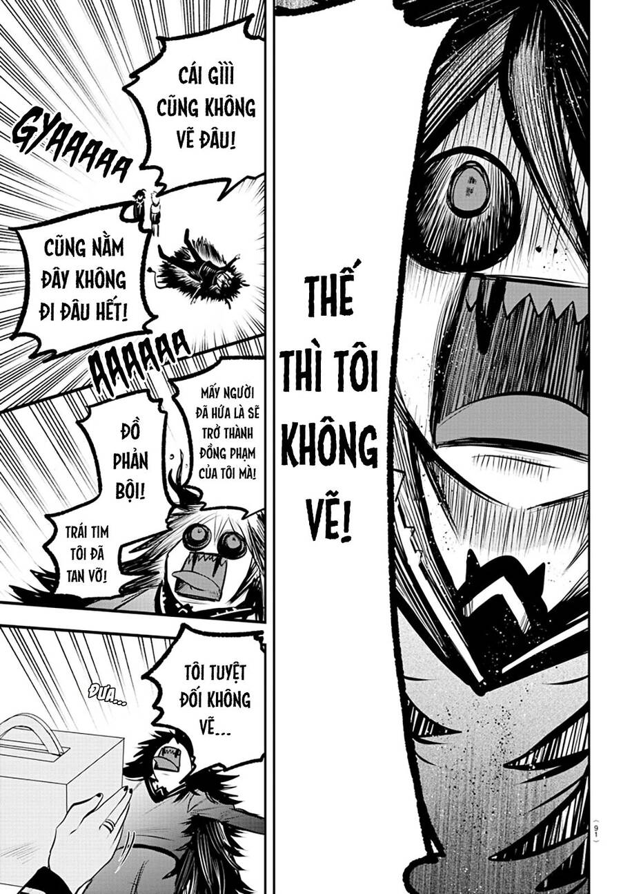 Chào Mừng Cậu Đến Trường Iruma-Kun: Chapter 336