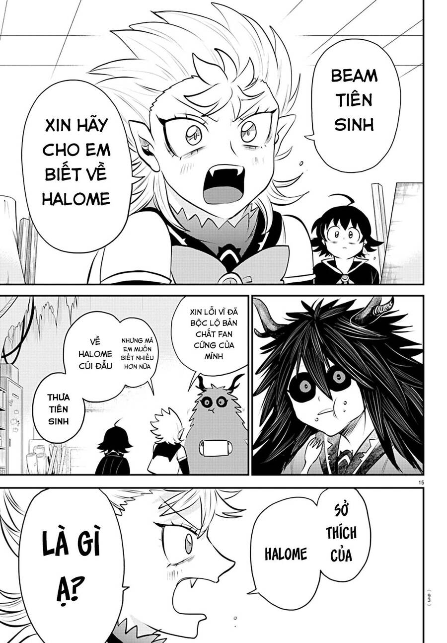 Chào Mừng Cậu Đến Trường Iruma-Kun: Chapter 336