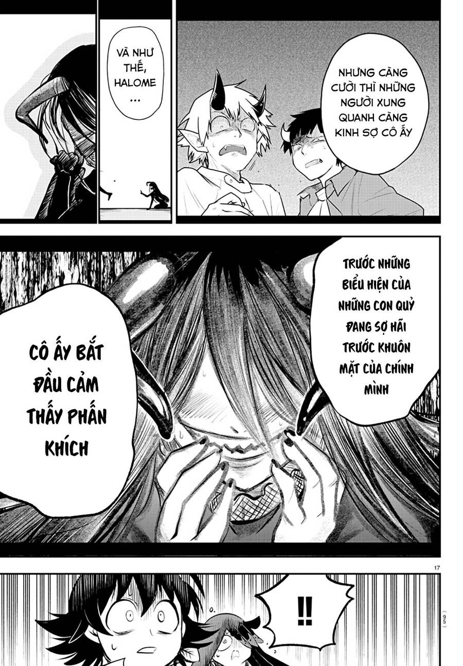 Chào Mừng Cậu Đến Trường Iruma-Kun: Chapter 336