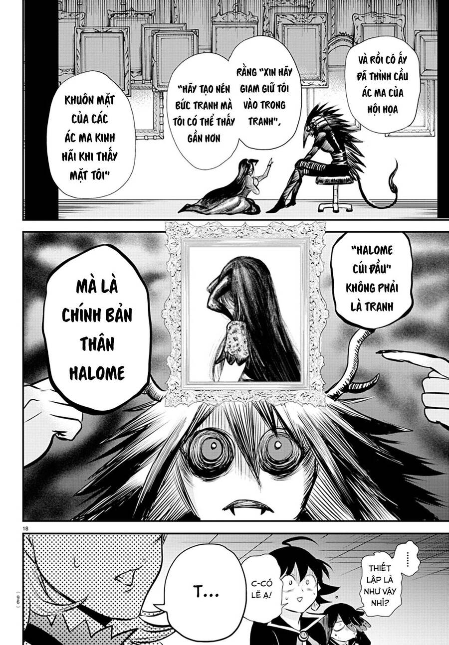 Chào Mừng Cậu Đến Trường Iruma-Kun: Chapter 336