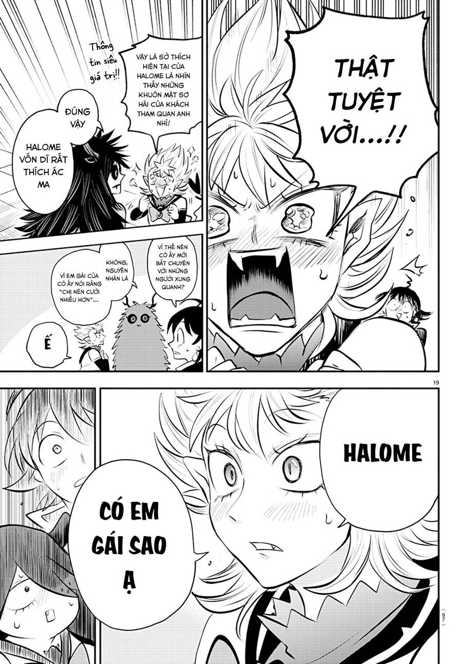 Chào Mừng Cậu Đến Trường Iruma-Kun: Chapter 336
