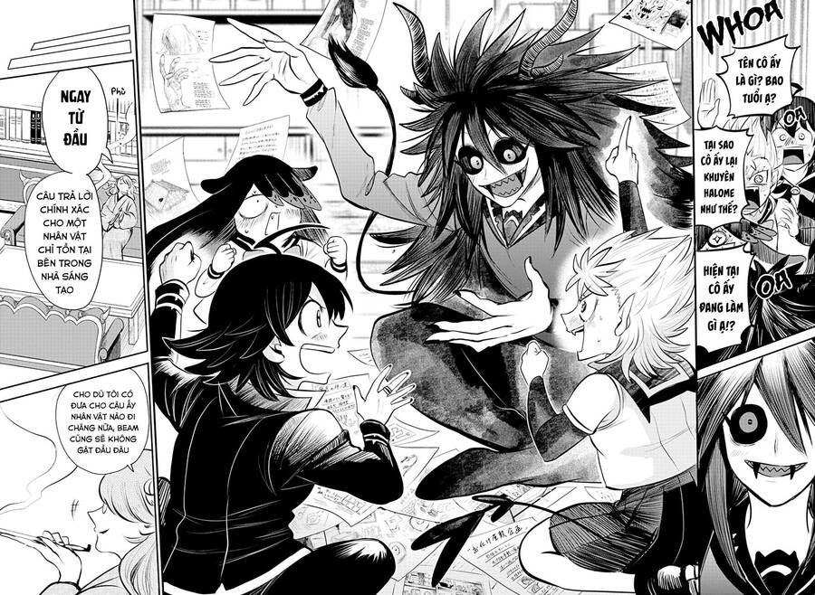 Chào Mừng Cậu Đến Trường Iruma-Kun: Chapter 336