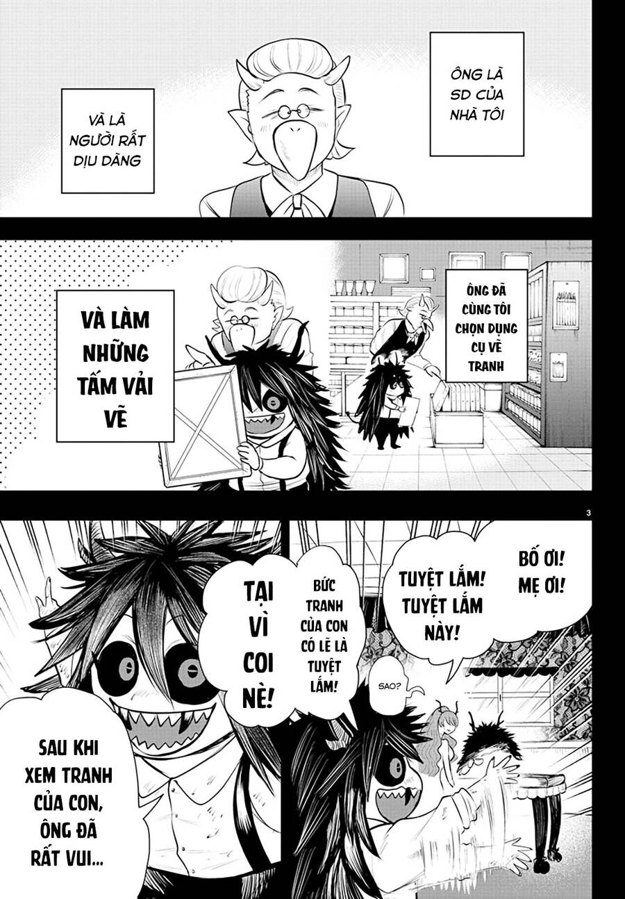 Chào Mừng Cậu Đến Trường Iruma-Kun: Chapter 336