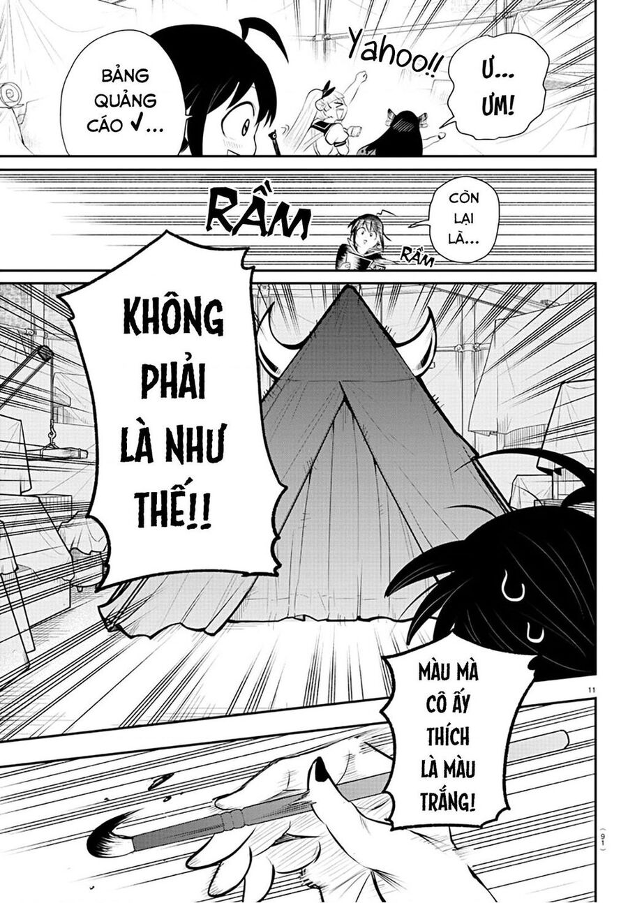 Chào Mừng Cậu Đến Trường Iruma-Kun: Chapter 337
