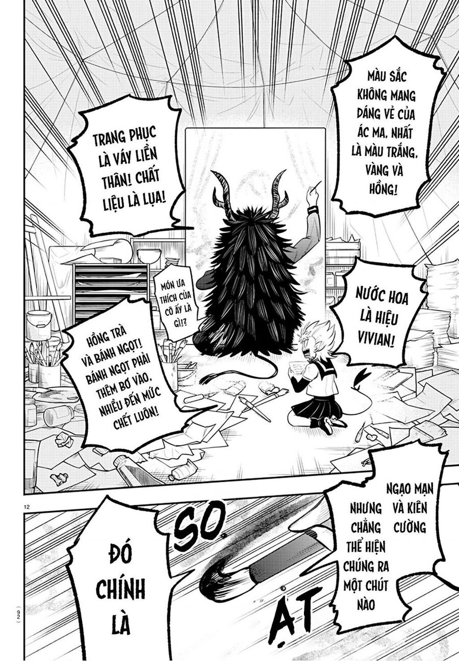 Chào Mừng Cậu Đến Trường Iruma-Kun: Chapter 337