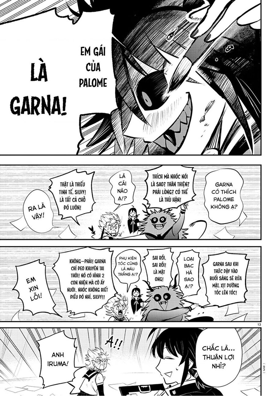 Chào Mừng Cậu Đến Trường Iruma-Kun: Chapter 337