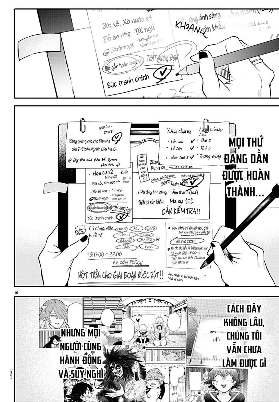 Chào Mừng Cậu Đến Trường Iruma-Kun: Chapter 337