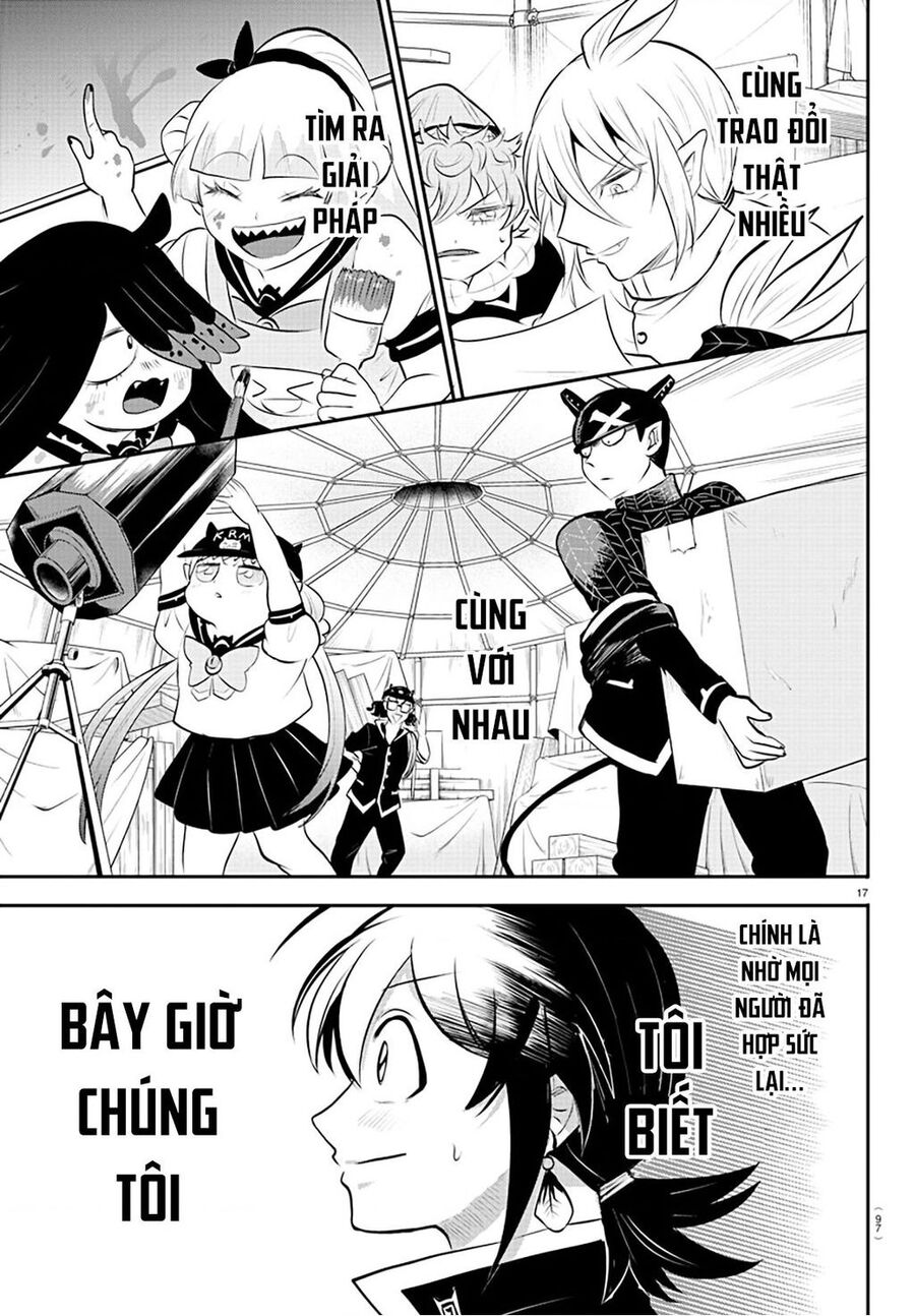 Chào Mừng Cậu Đến Trường Iruma-Kun: Chapter 337