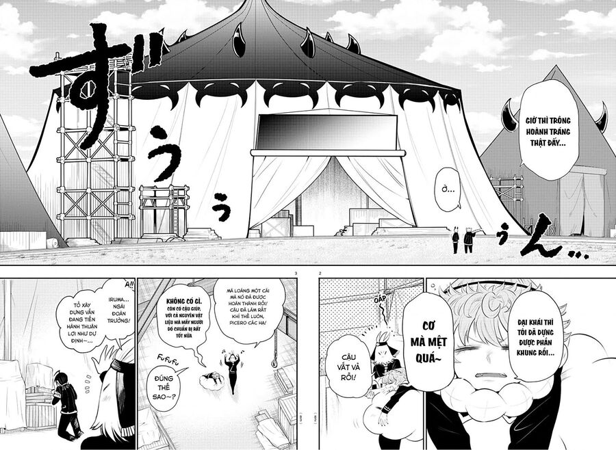 Chào Mừng Cậu Đến Trường Iruma-Kun: Chapter 337
