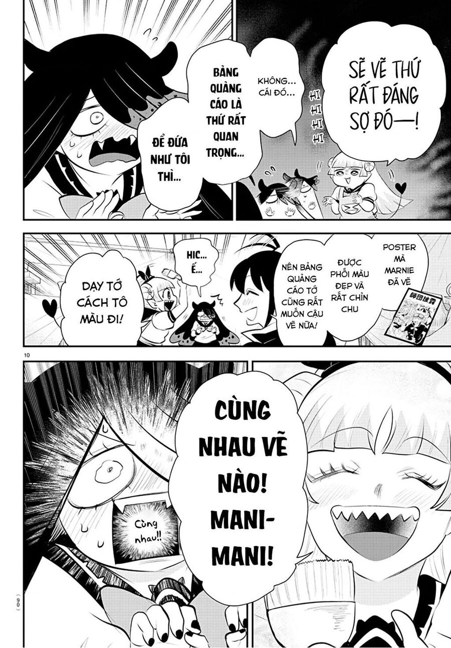 Chào Mừng Cậu Đến Trường Iruma-Kun: Chapter 337