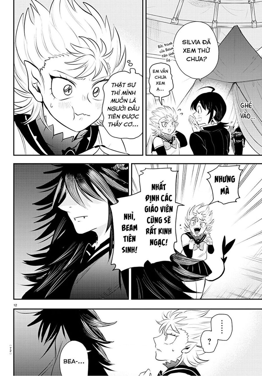 Chào Mừng Cậu Đến Trường Iruma-Kun: Chapter 338