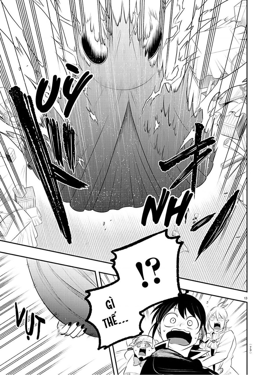 Chào Mừng Cậu Đến Trường Iruma-Kun: Chapter 338