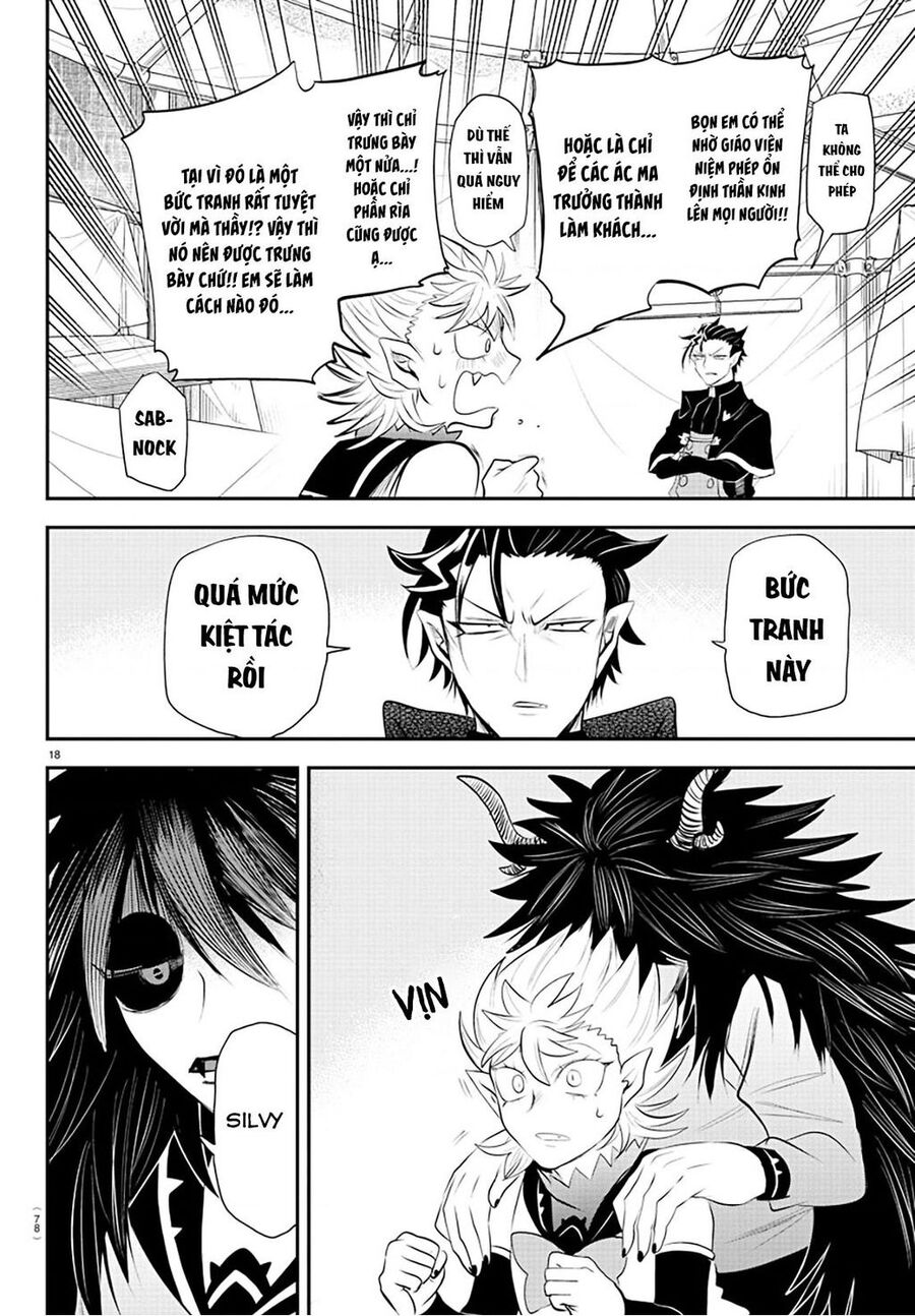 Chào Mừng Cậu Đến Trường Iruma-Kun: Chapter 338