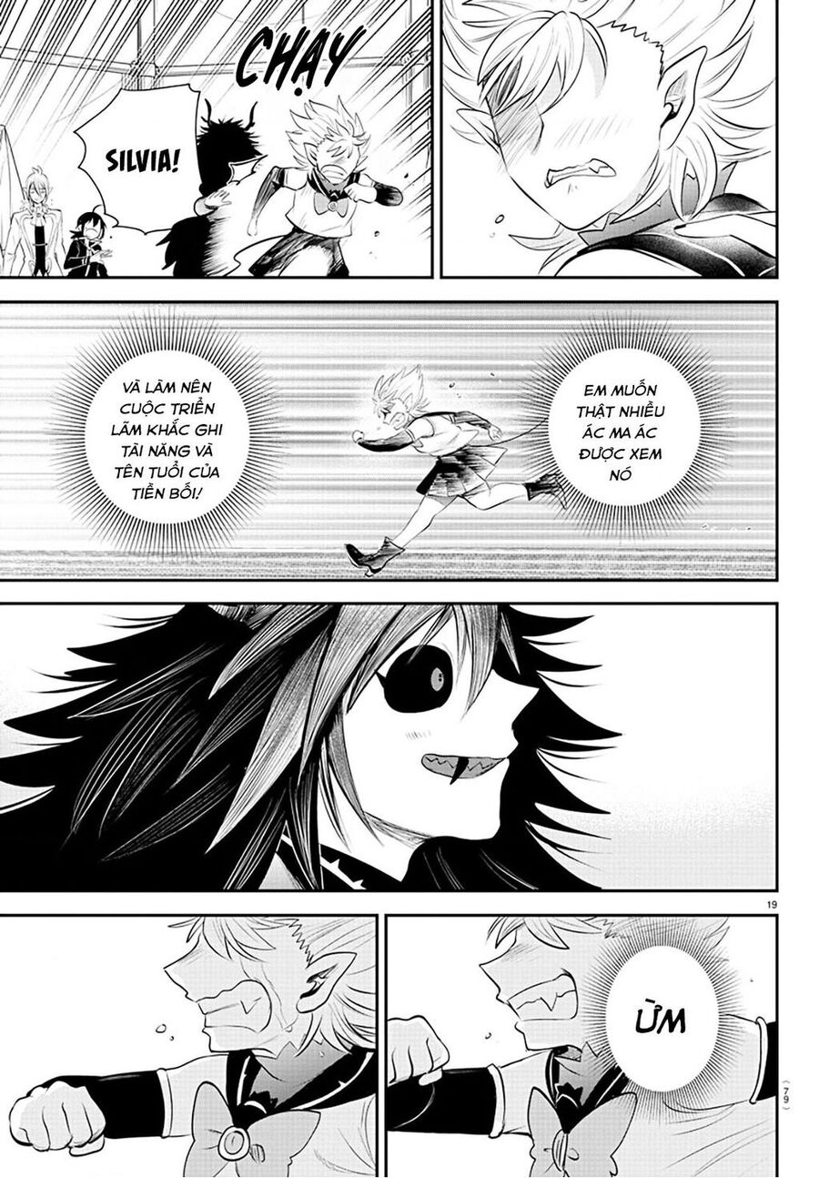 Chào Mừng Cậu Đến Trường Iruma-Kun: Chapter 338