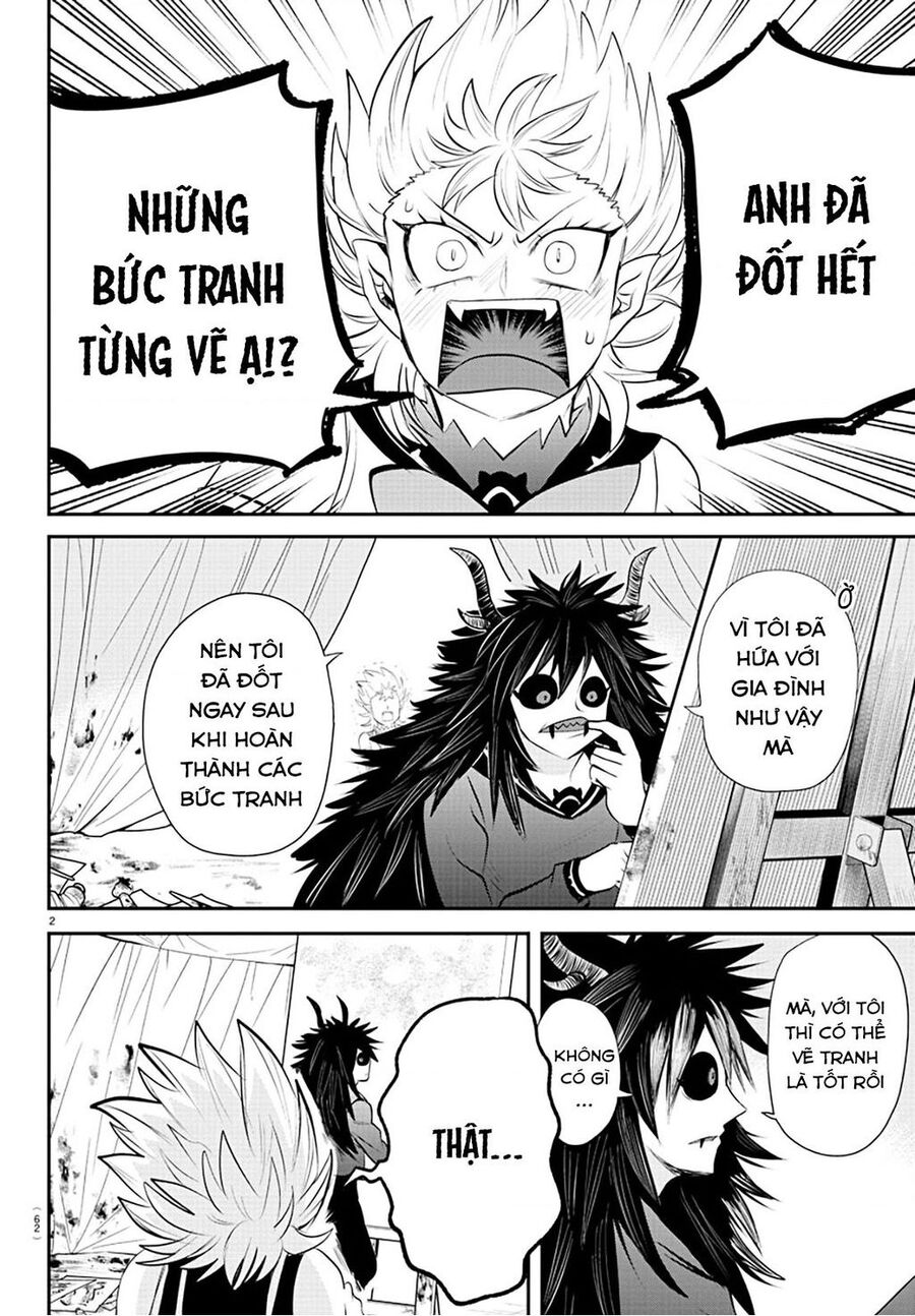 Chào Mừng Cậu Đến Trường Iruma-Kun: Chapter 338