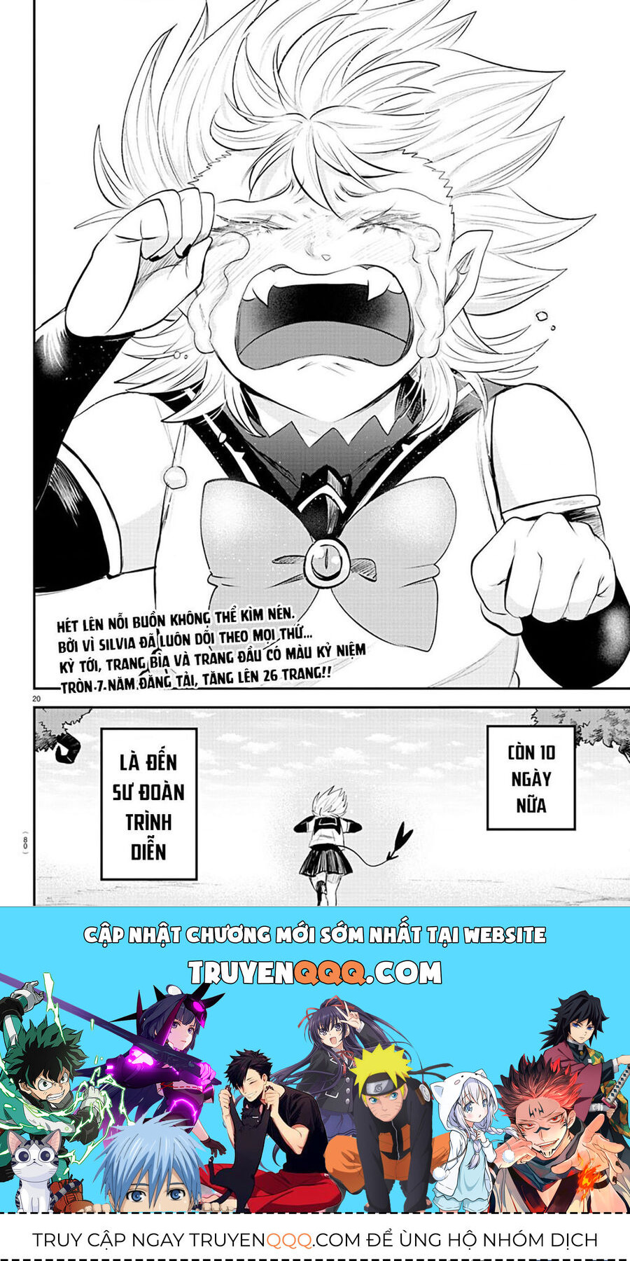 Chào Mừng Cậu Đến Trường Iruma-Kun: Chapter 338