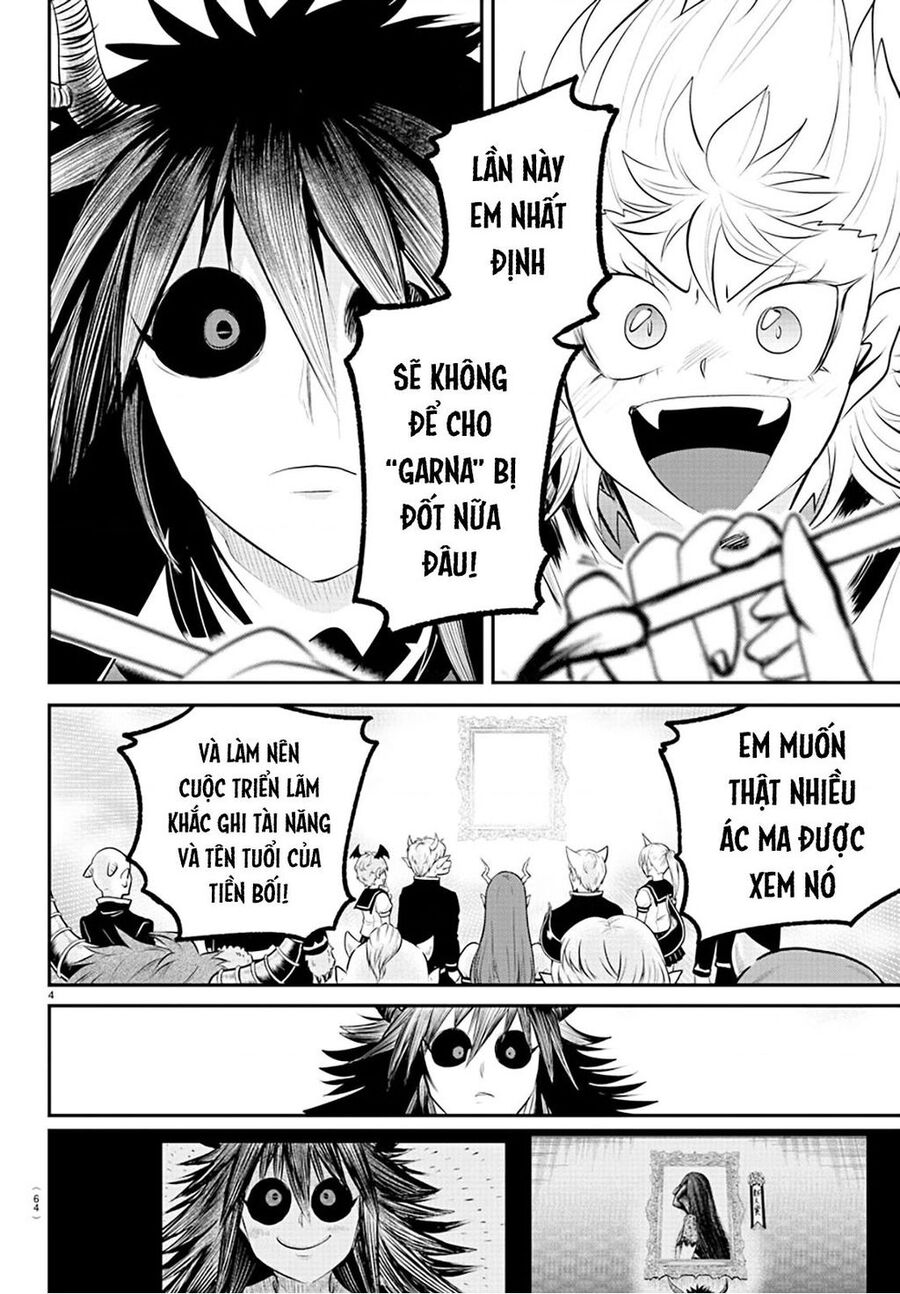 Chào Mừng Cậu Đến Trường Iruma-Kun: Chapter 338