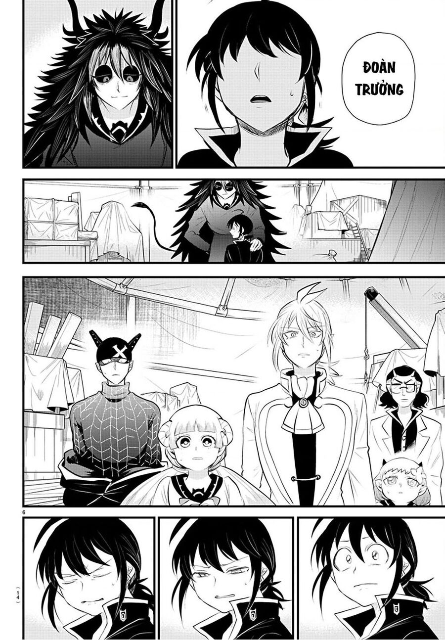 Chào Mừng Cậu Đến Trường Iruma-Kun: Chapter 339