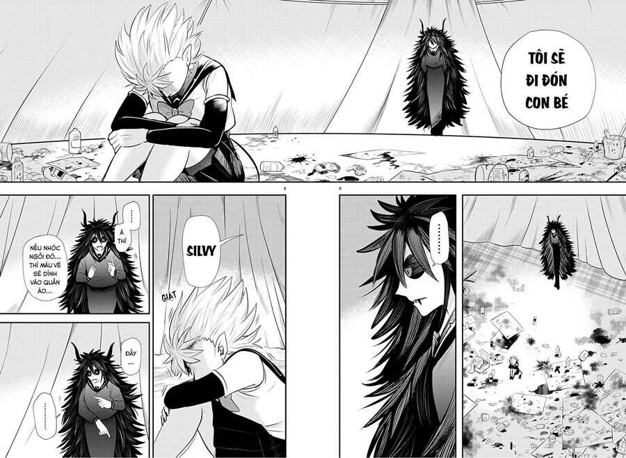 Chào Mừng Cậu Đến Trường Iruma-Kun: Chapter 339