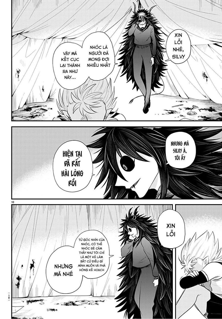 Chào Mừng Cậu Đến Trường Iruma-Kun: Chapter 339