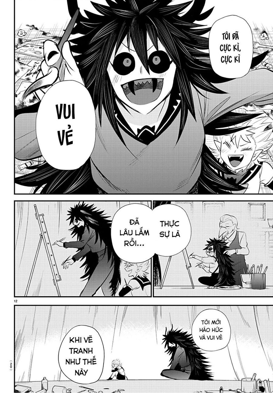 Chào Mừng Cậu Đến Trường Iruma-Kun: Chapter 339