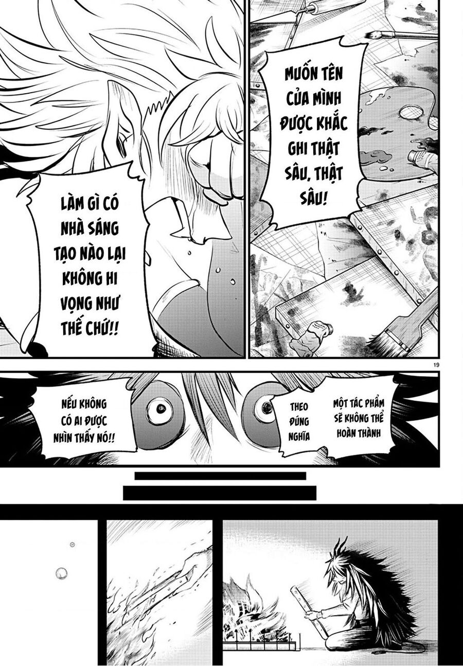 Chào Mừng Cậu Đến Trường Iruma-Kun: Chapter 339