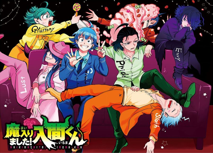 Chào Mừng Cậu Đến Trường Iruma-Kun: Chapter 339