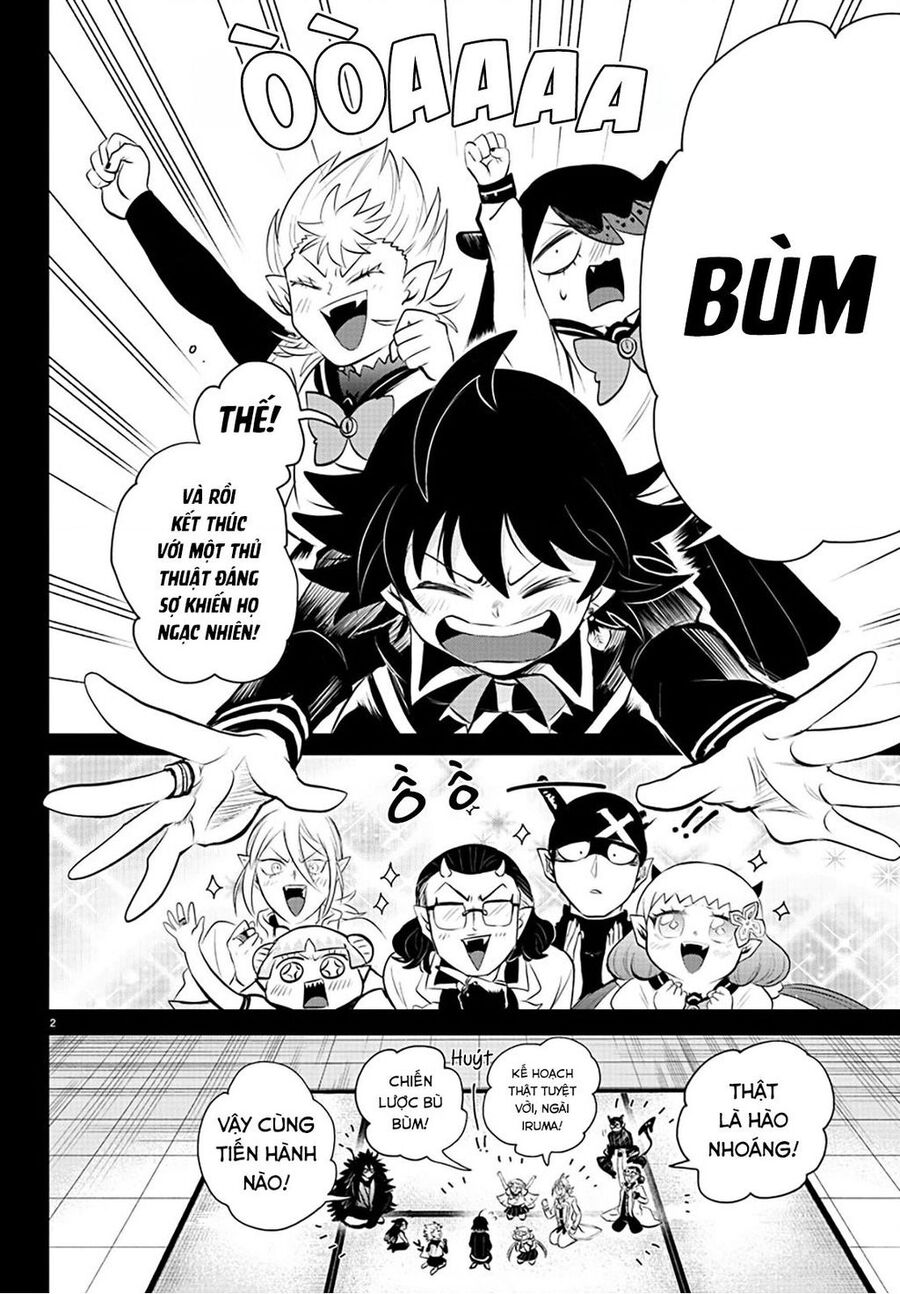 Chào Mừng Cậu Đến Trường Iruma-Kun: Chapter 339