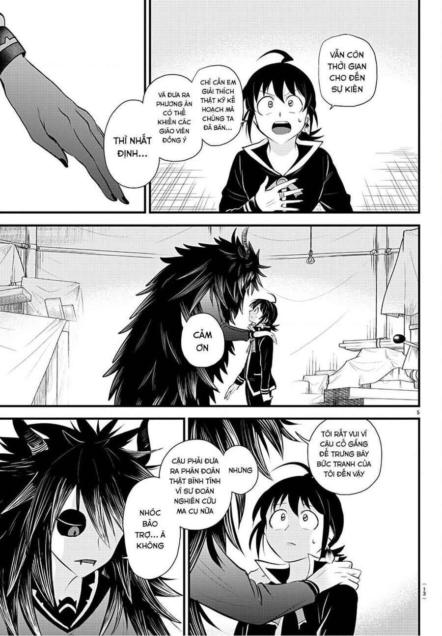 Chào Mừng Cậu Đến Trường Iruma-Kun: Chapter 339