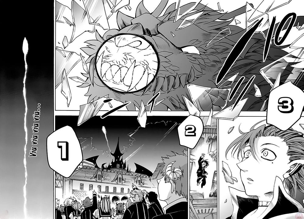 Chào Mừng Cậu Đến Trường Iruma-Kun: Chapter 34