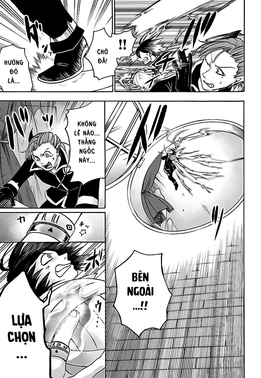 Chào Mừng Cậu Đến Trường Iruma-Kun: Chapter 34