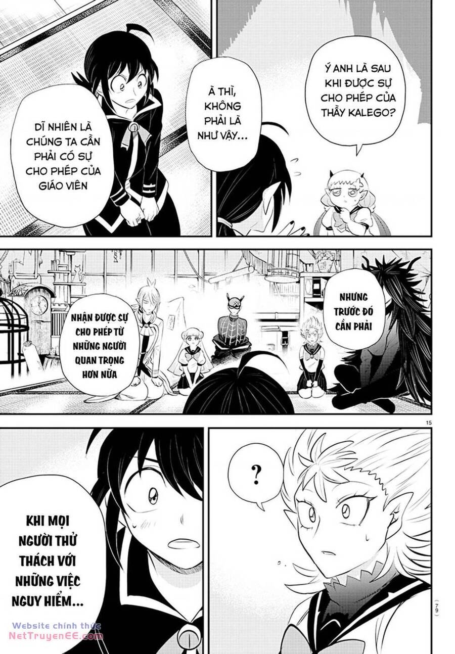 Chào Mừng Cậu Đến Trường Iruma-Kun: Chapter 340