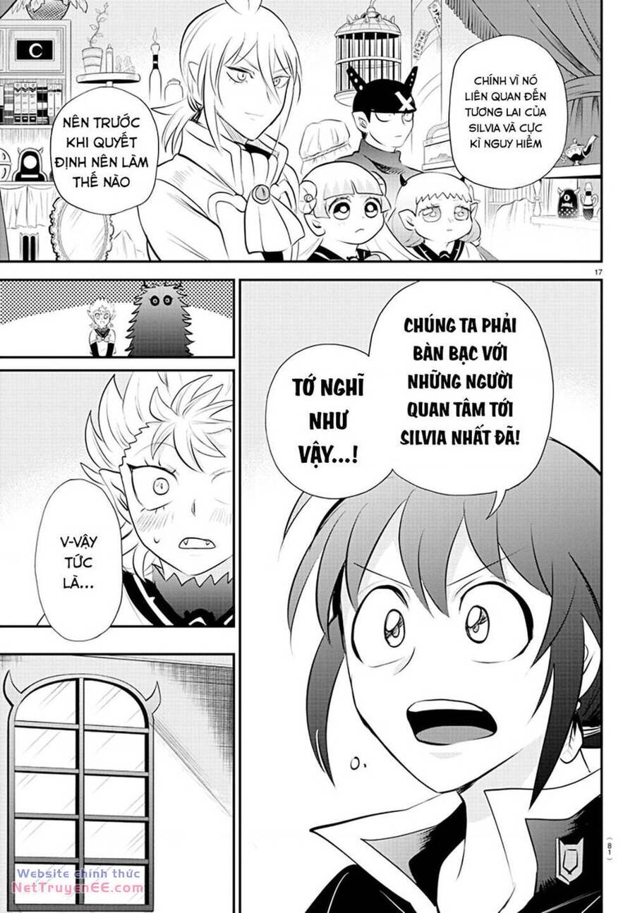 Chào Mừng Cậu Đến Trường Iruma-Kun: Chapter 340