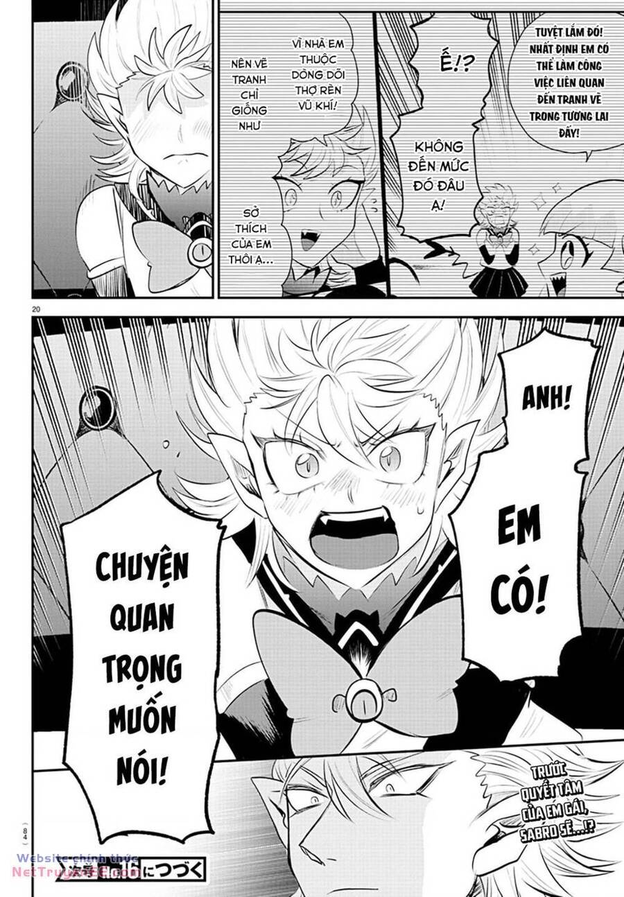 Chào Mừng Cậu Đến Trường Iruma-Kun: Chapter 340