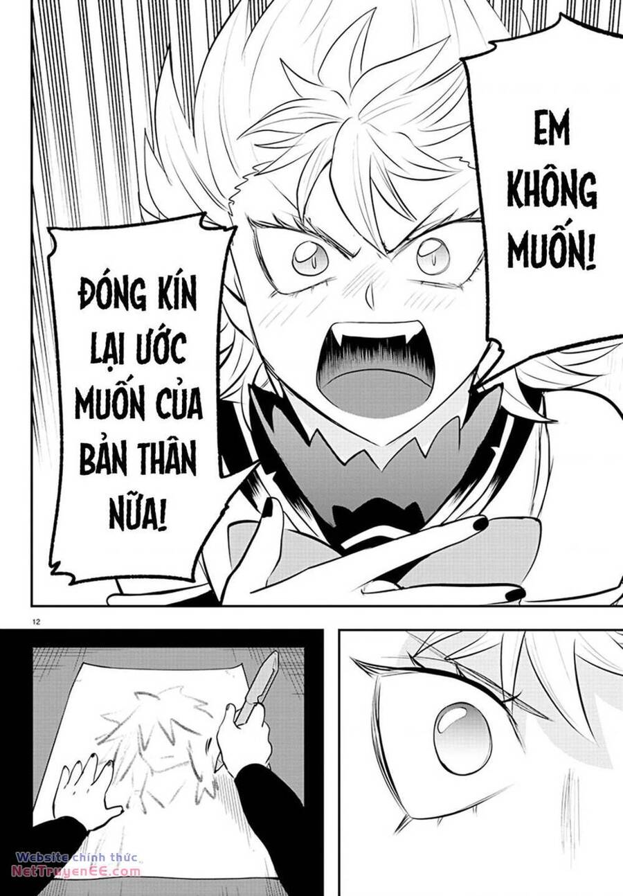 Chào Mừng Cậu Đến Trường Iruma-Kun: Chapter 341