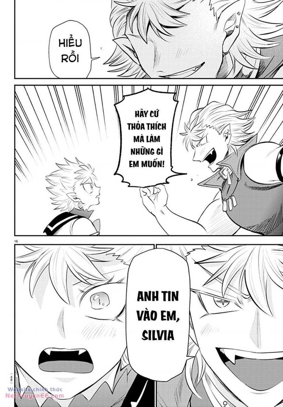Chào Mừng Cậu Đến Trường Iruma-Kun: Chapter 341