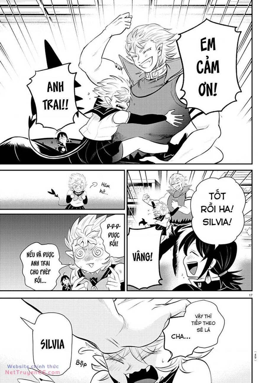 Chào Mừng Cậu Đến Trường Iruma-Kun: Chapter 341