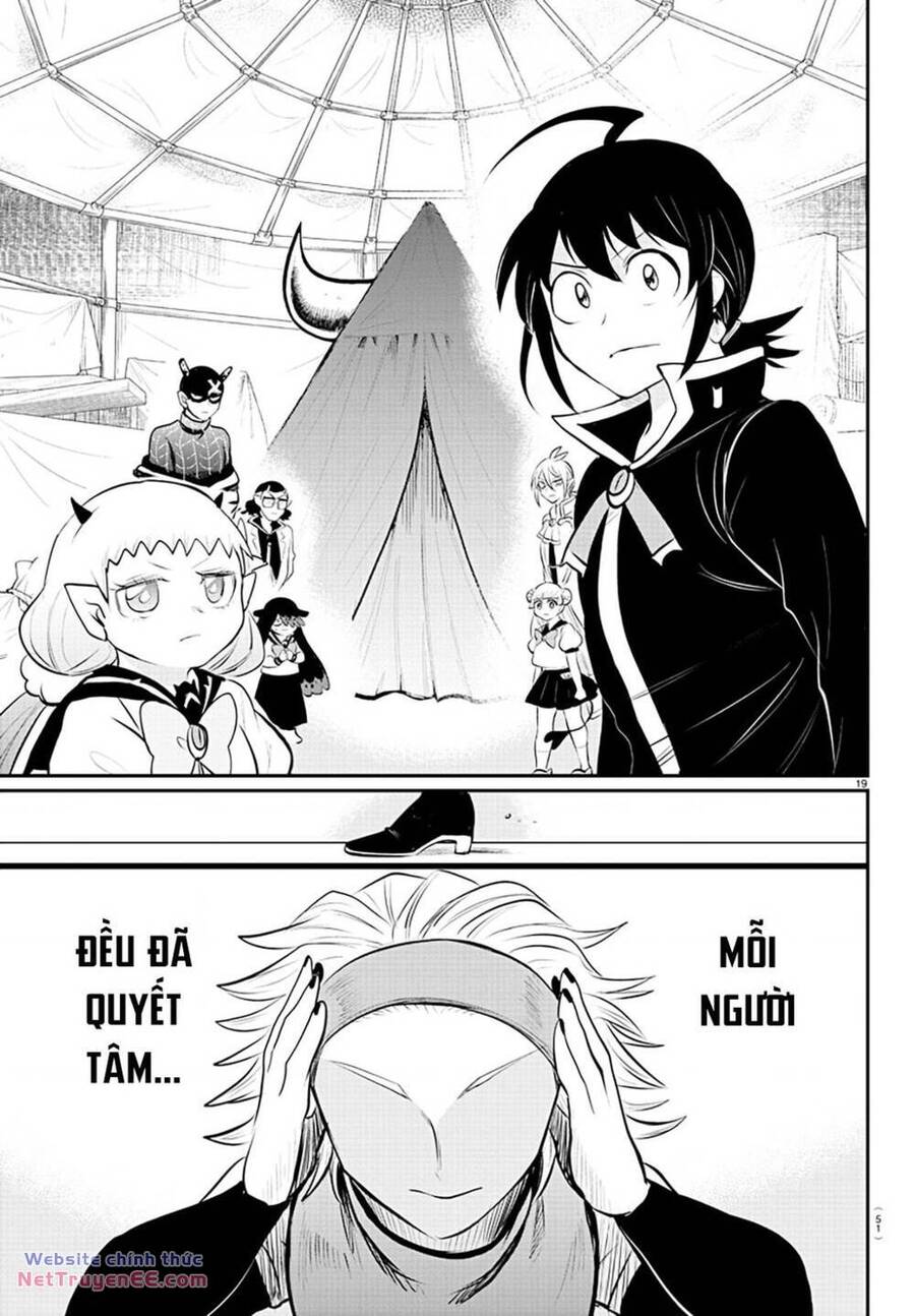 Chào Mừng Cậu Đến Trường Iruma-Kun: Chapter 341