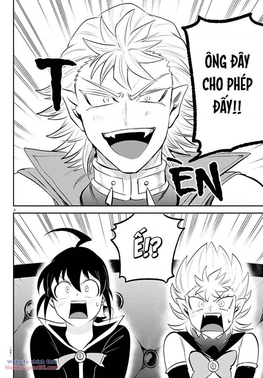 Chào Mừng Cậu Đến Trường Iruma-Kun: Chapter 341