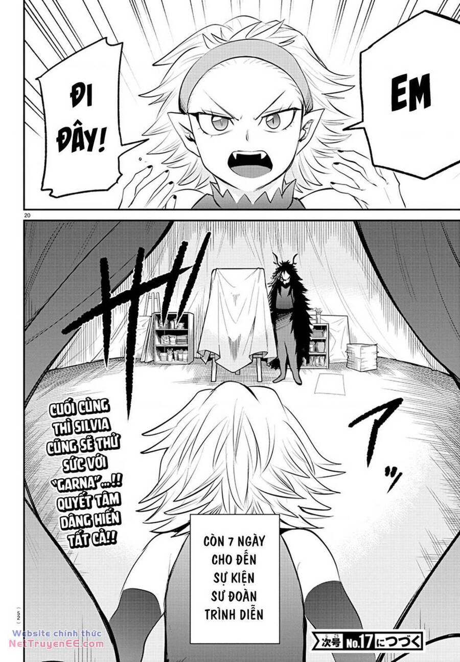 Chào Mừng Cậu Đến Trường Iruma-Kun: Chapter 341