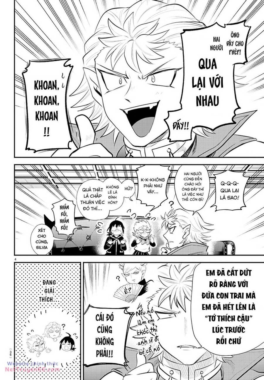 Chào Mừng Cậu Đến Trường Iruma-Kun: Chapter 341