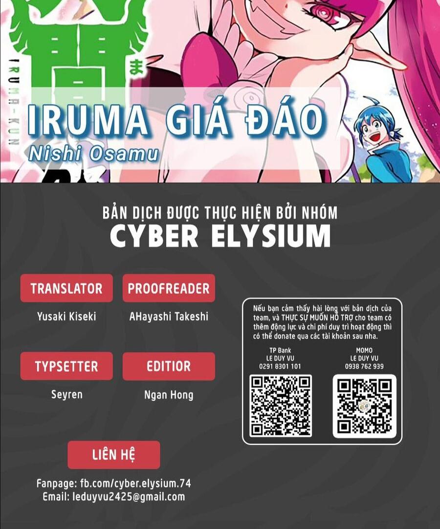 Chào Mừng Cậu Đến Trường Iruma-Kun: Chapter 342